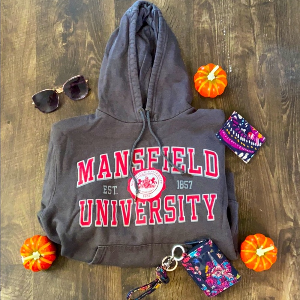 Mansfield University Jansport Hoodie
